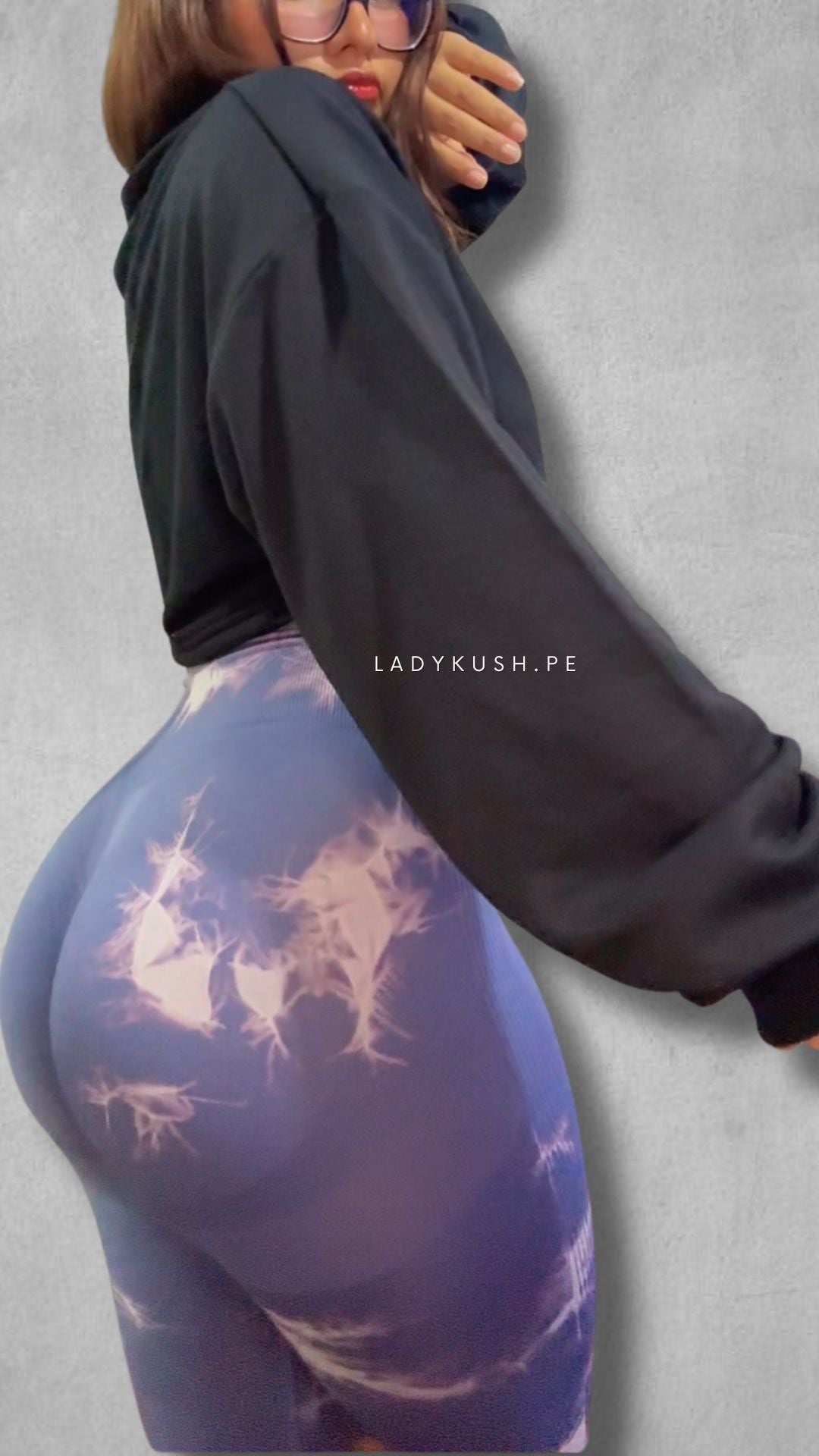 Polera Crop - Estilo y Comodidad