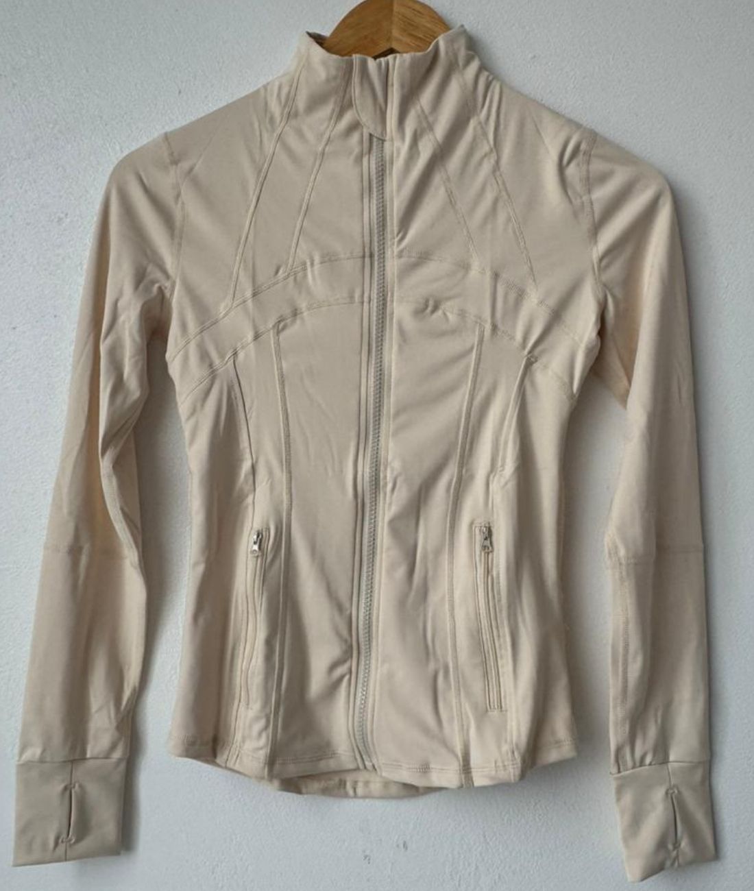 Jacket Géminis – Estilo Lululemon ✨