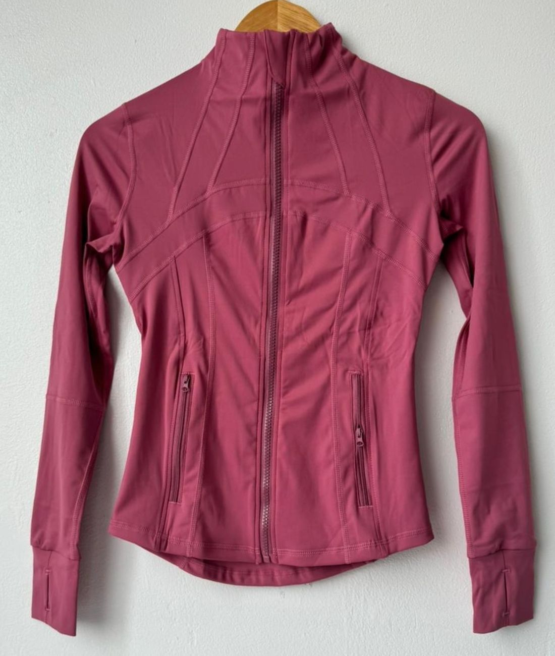 Jacket Géminis – Estilo Lululemon ✨