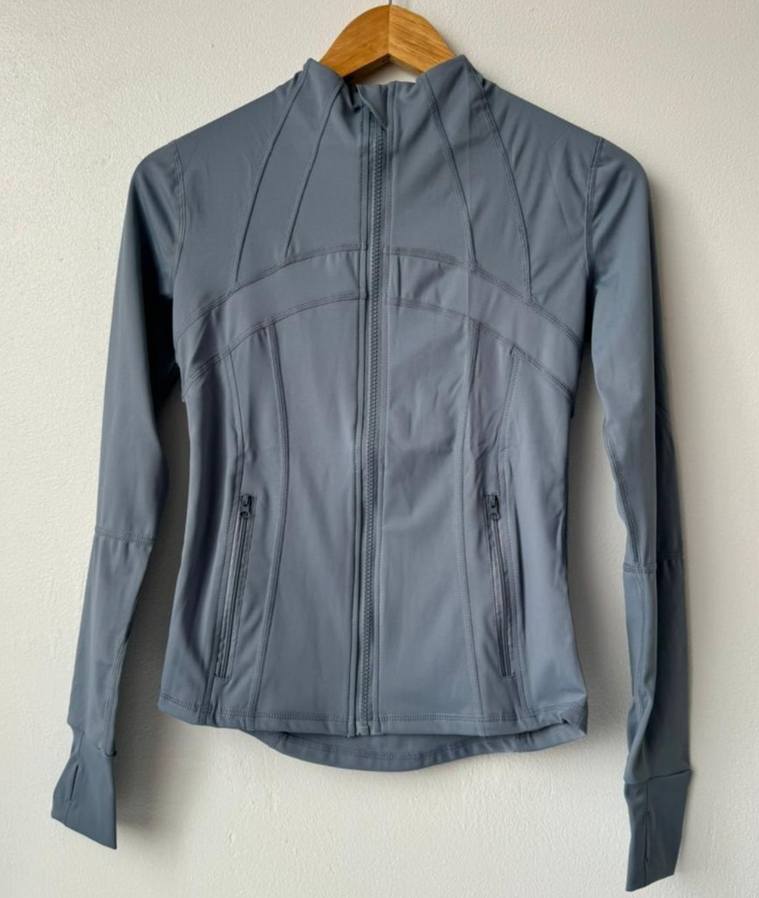 Jacket Géminis – Estilo Lululemon ✨