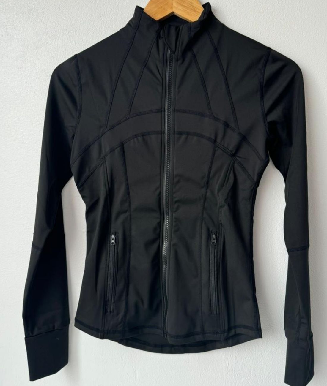 Jacket Géminis – Estilo Lululemon ✨