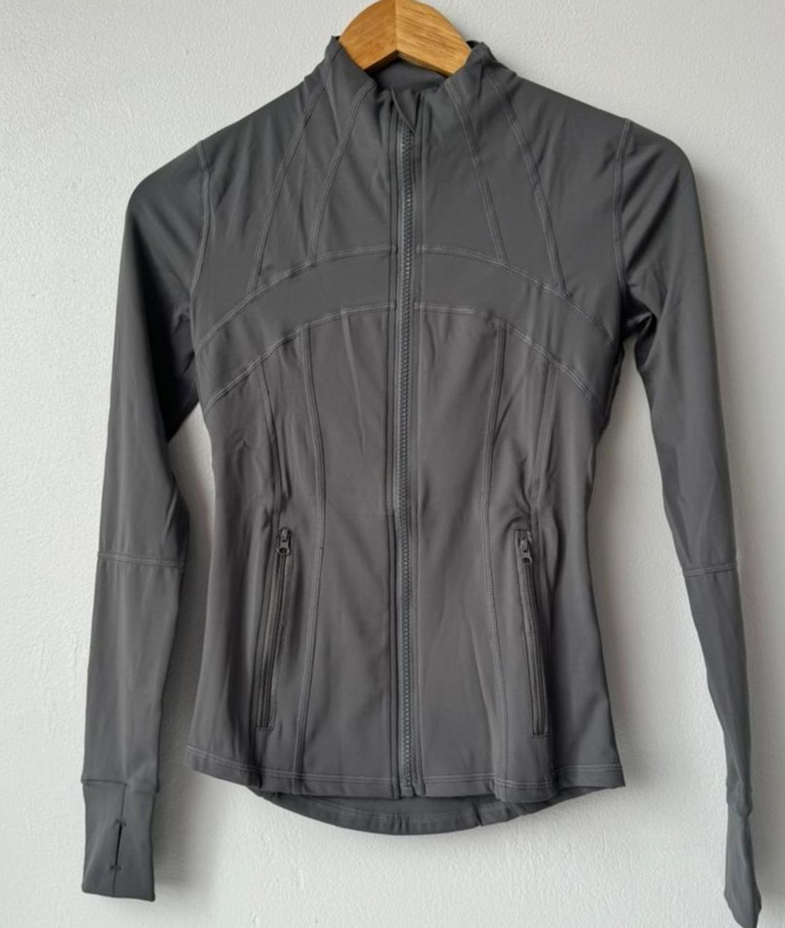 Jacket Géminis – Estilo Lululemon ✨