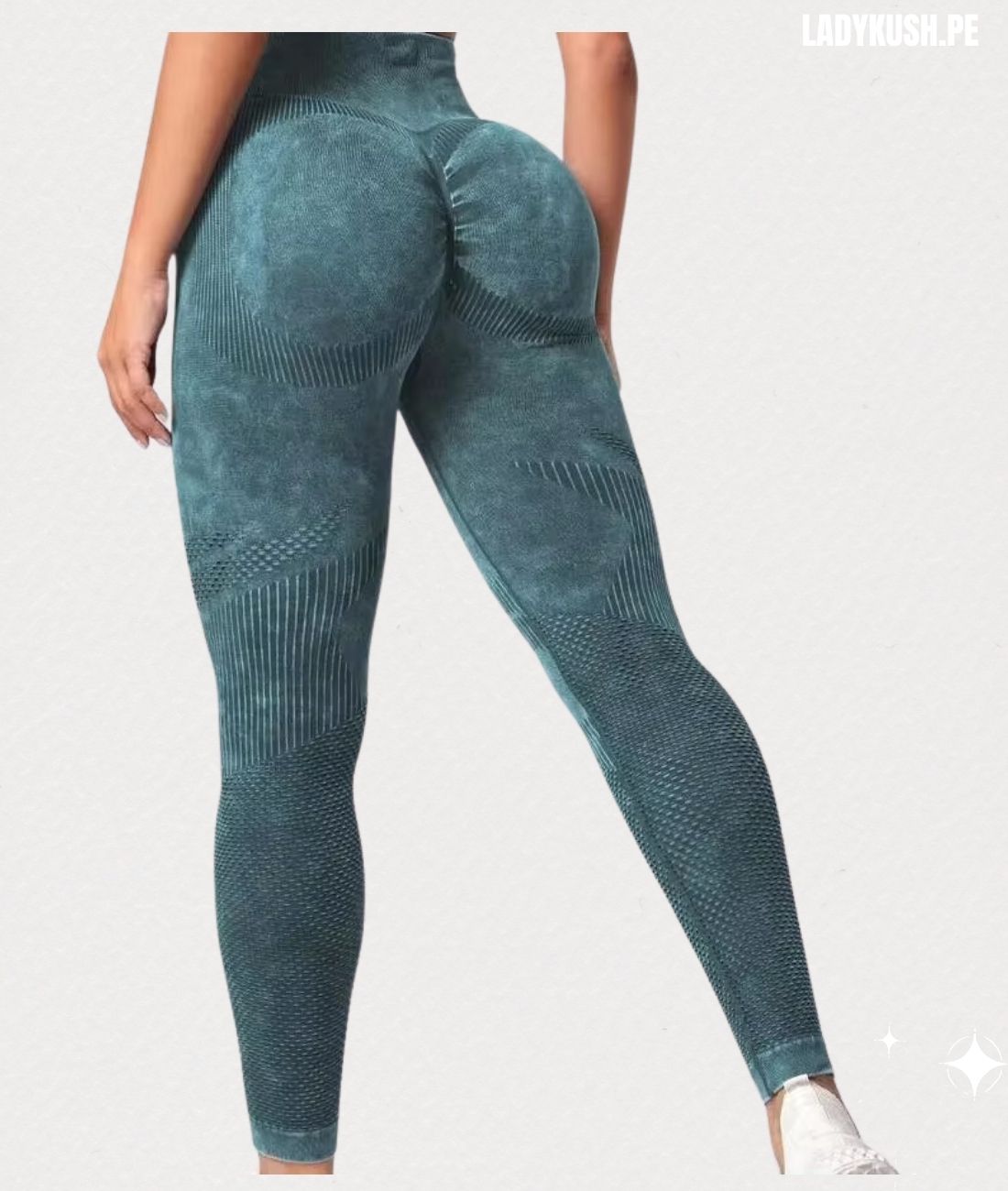 Leggins Efecto Lavado 360