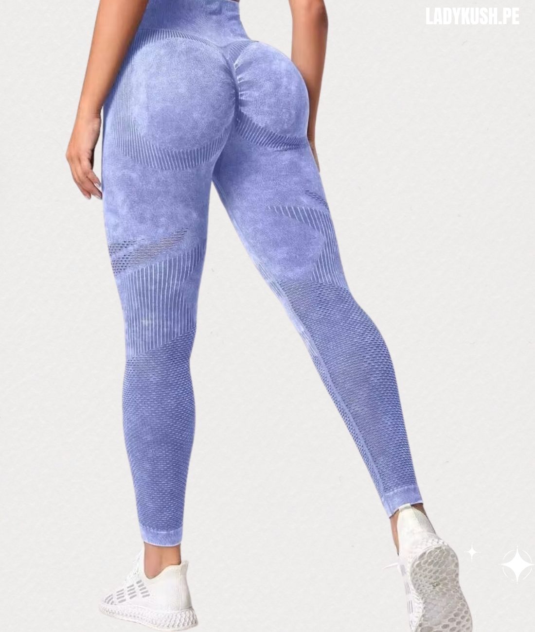 Leggins Efecto Lavado 360