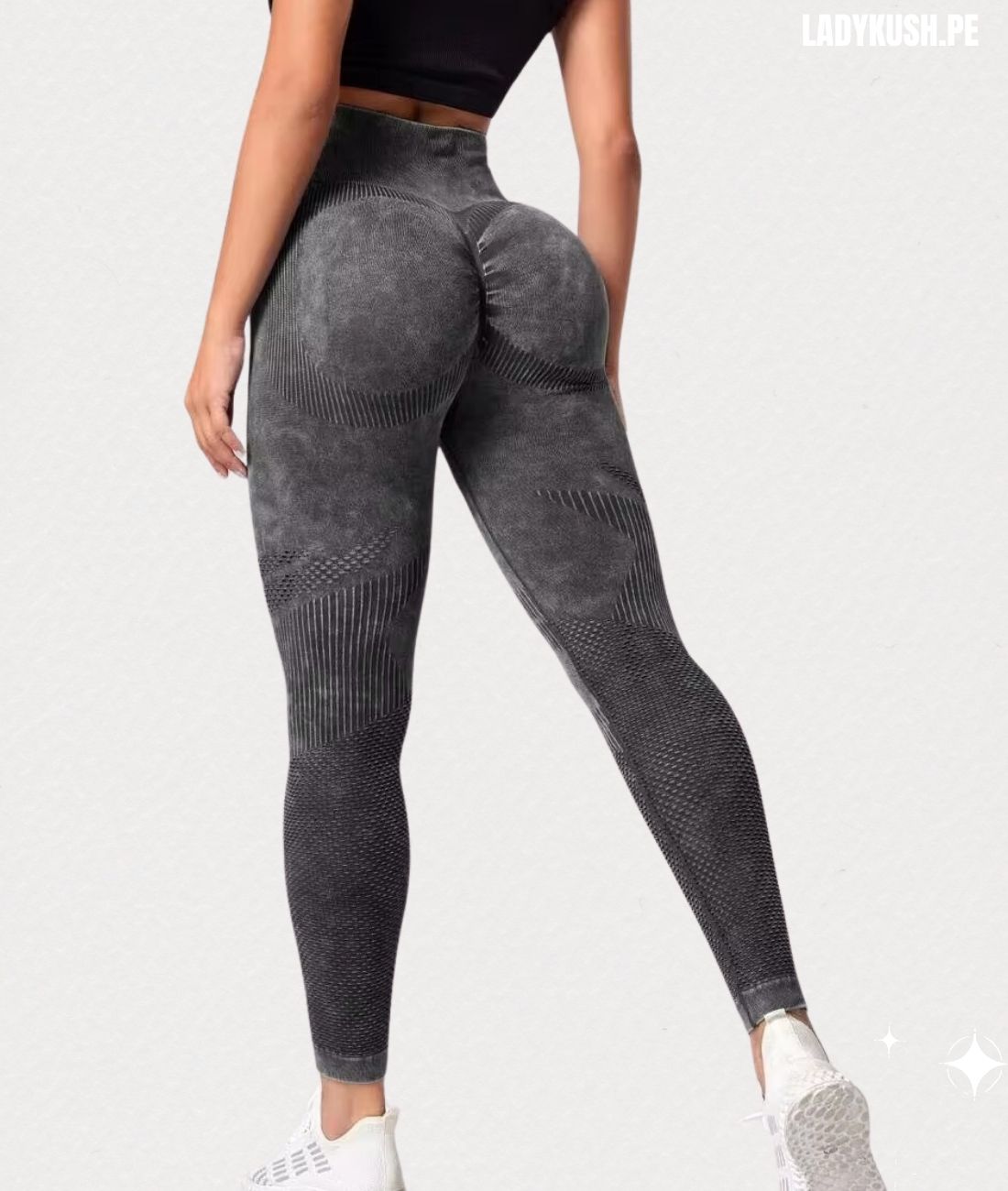 Leggins Efecto Lavado 360