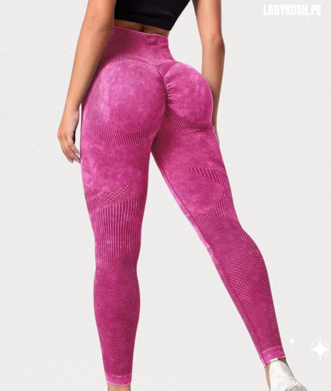 Leggins Efecto Lavado 360