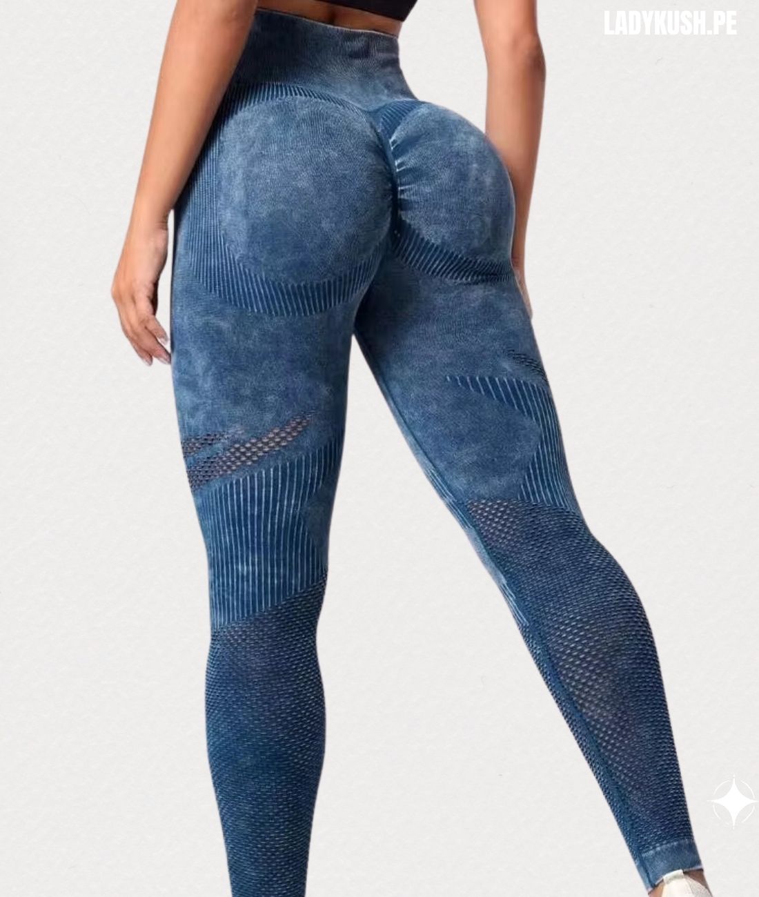 Leggins Efecto Lavado 360