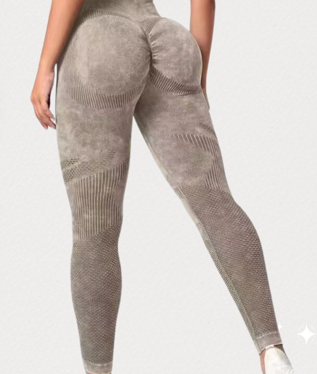 Leggins Efecto Lavado 360