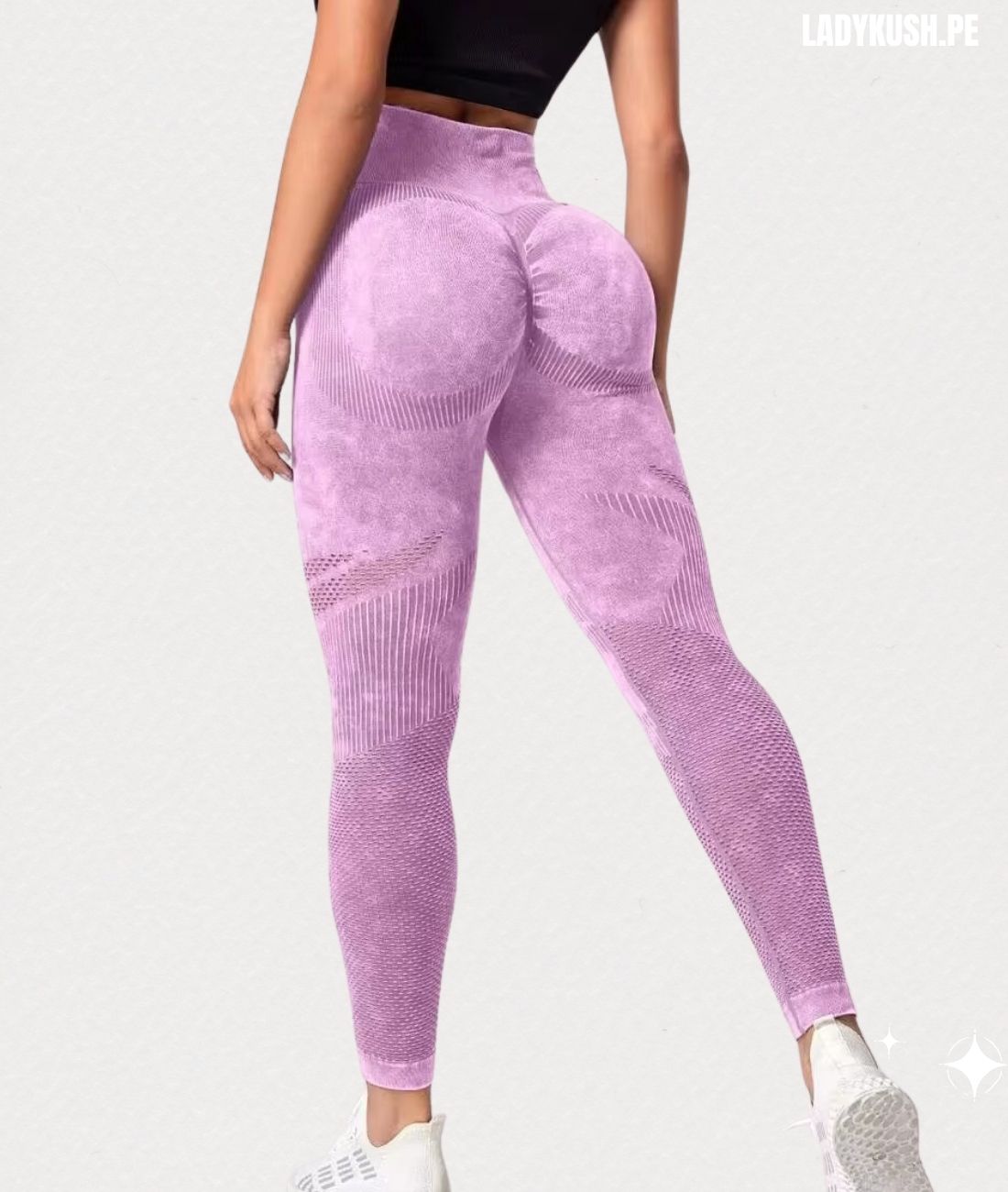 Leggins Efecto Lavado 360