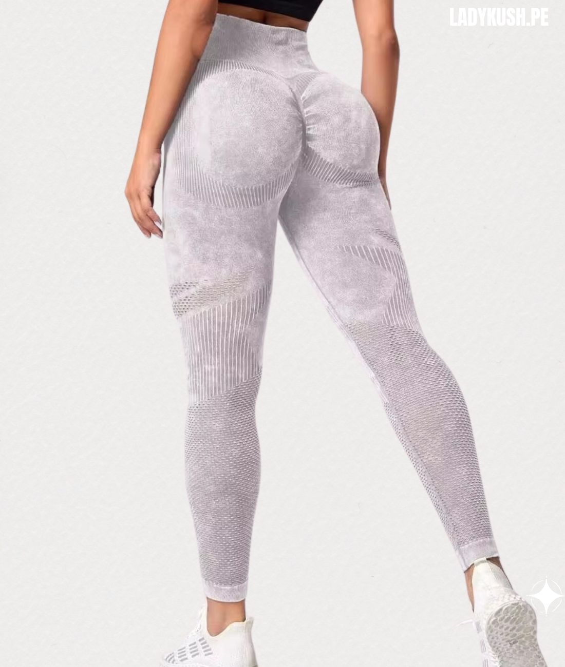 Leggins Efecto Lavado 360