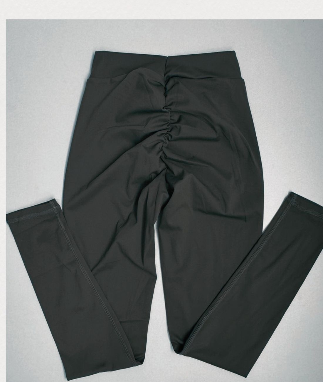 Leggins Corte V liso